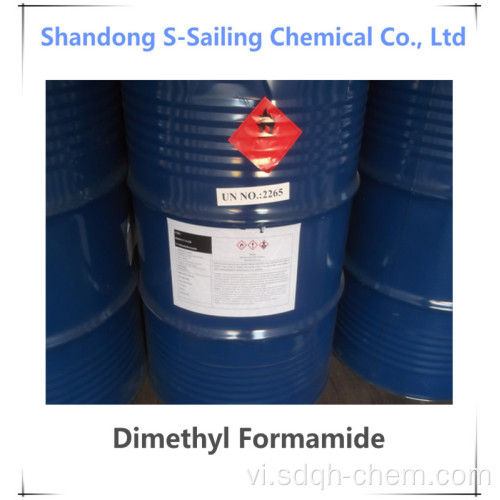 Nhà máy Dimethyl Formamide / với Giao hàng nhanh 99% Min